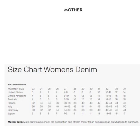 Mother Jeans - Picture 5 of 10